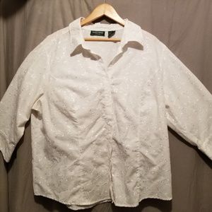 Lemon Grass Studio Women's Blouse